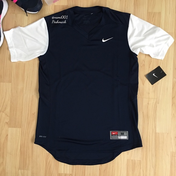 Nike Tops - Nike Team Dri-Fit Athletic Sports Shirt Top